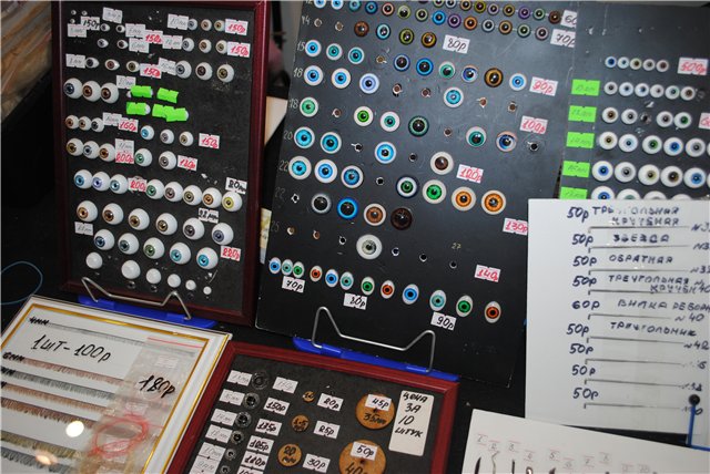 Выставка на Тишинке "Атмосфера творчества". Октябрь 2014. Бусинка к бусинке - получаются бусики! Кружево для антикварных