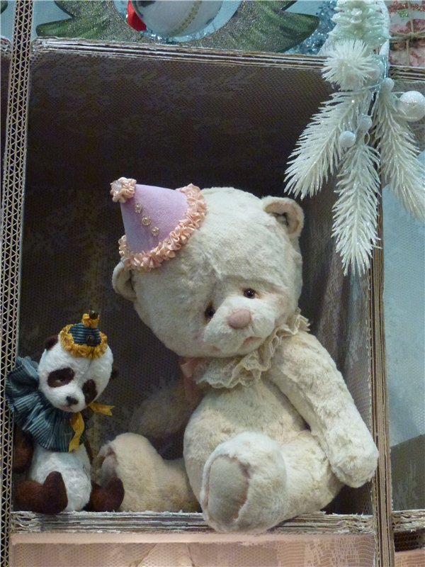 Сказочные Мишки на Тишинке. 2014 год