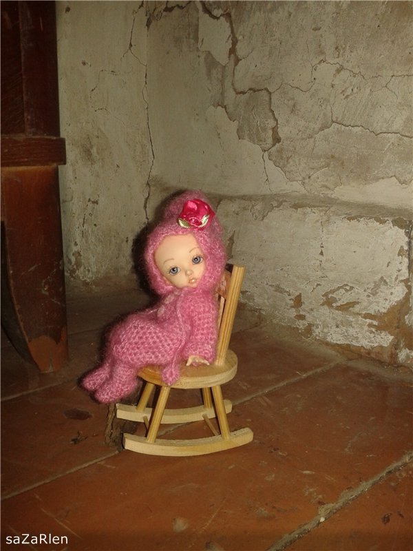 Бонняша (Fairyland Pukifee Bonnie)