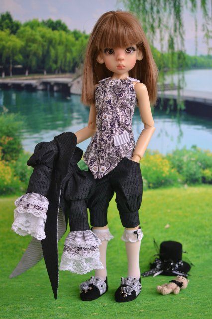 Весенняя ласточка Лайла Kaye Wiggs | Бэйбики Весенняя ласточка Лайла Kaye Wiggs (фото 7)