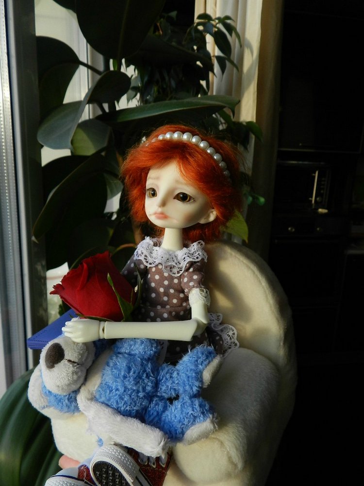 Немного Чудинки в моей жизни или просто Мегги, Doll Chateau (фото 6)