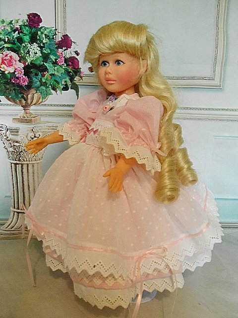 Куклы Робин Вудс - нераскрытое очарование (фото 6)