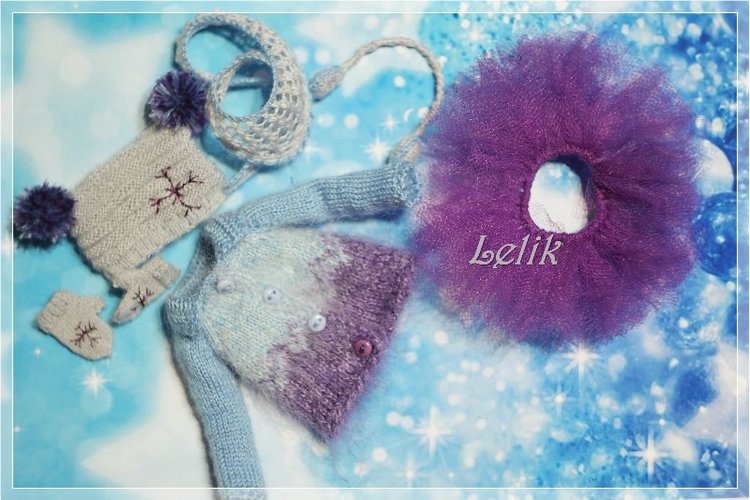 Мои мечты о прохладе, или новый наряд для кишат (фото 10)