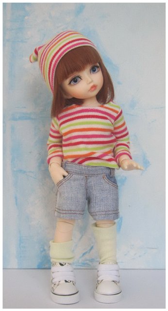 Одежда для (Su Xiaodan от Illusion Spirit, LittleFee,TRIXIE) (фото 8)