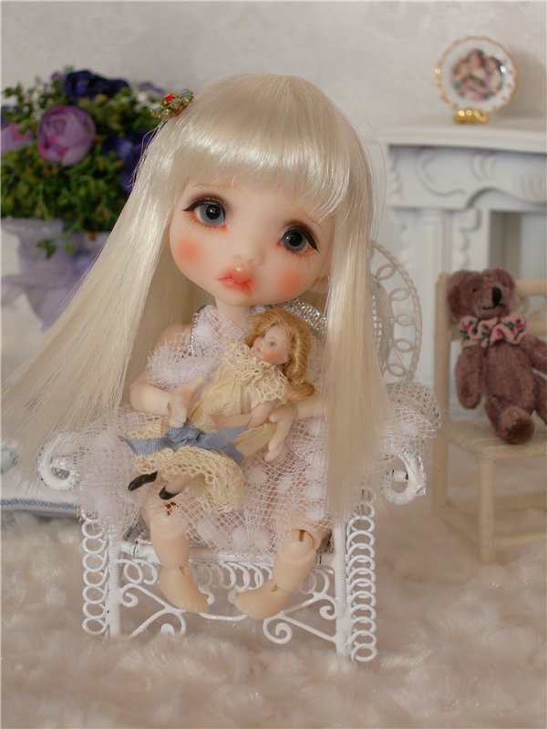 В кротовой норе: "Безумное Чаепитое" и игры Кротов (фото 3)