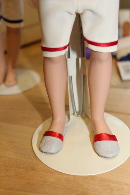 Туфли туфли — Одежда и обувь для кукол своими руками: фото