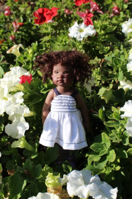 Бабье лето — Куклы Helen Kish (Хелен Киш): Riley (Райли) (фото 8)