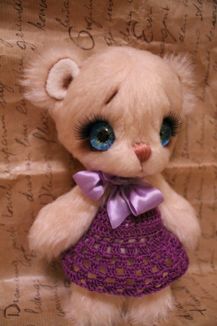 Василисочка, игрушка ручной работы (фото 3)