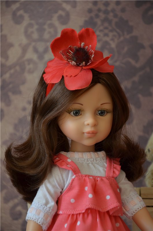 Кукла Paola Reina - Яэль | Бэйбики Кукла Paola Reina - Яэль — Куклы Paola Reina (Паола Рейна): новинки