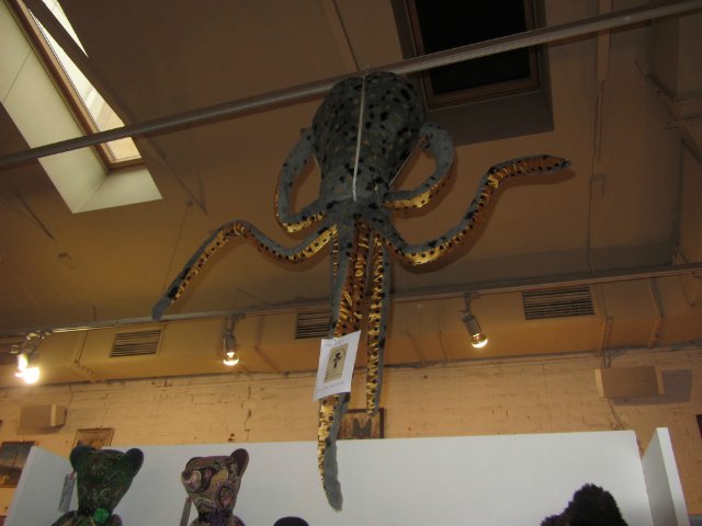 Медвежий праздник в Санкт-Петербурге. Часть 1