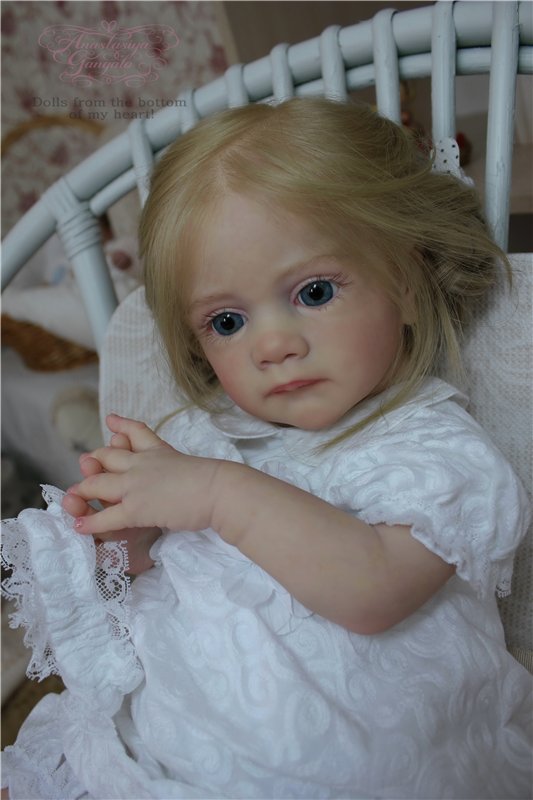 Мои любимые Фридочки! Кукла реборн Анастасии Гангало