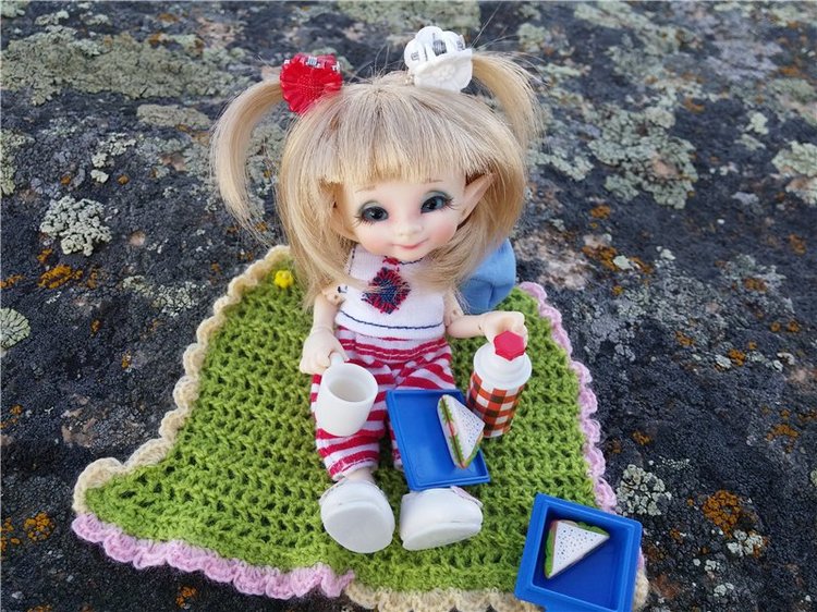 Сибинские озера. Фросенька-эльф высокогорный. ReaiPuki Pupu