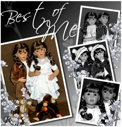 Kristine + Kristine от Sissel Bjørstad Skille, Gotz