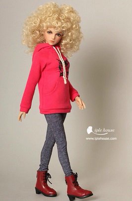 Новая! Коллективка. Для кукол BJD! На cайте IPLEHOUSE акция с 20 ноября по 3 января. Санкт-Петербург и иногородние