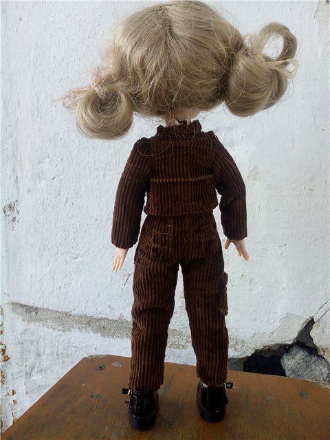 Летние "пошивочки" для Даши или почти хобби (фото 10)