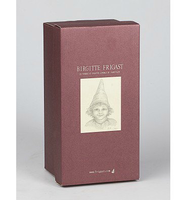 Birgitte Dolls - эльфики из Дании и мебель для кукол 23 см. Обзор