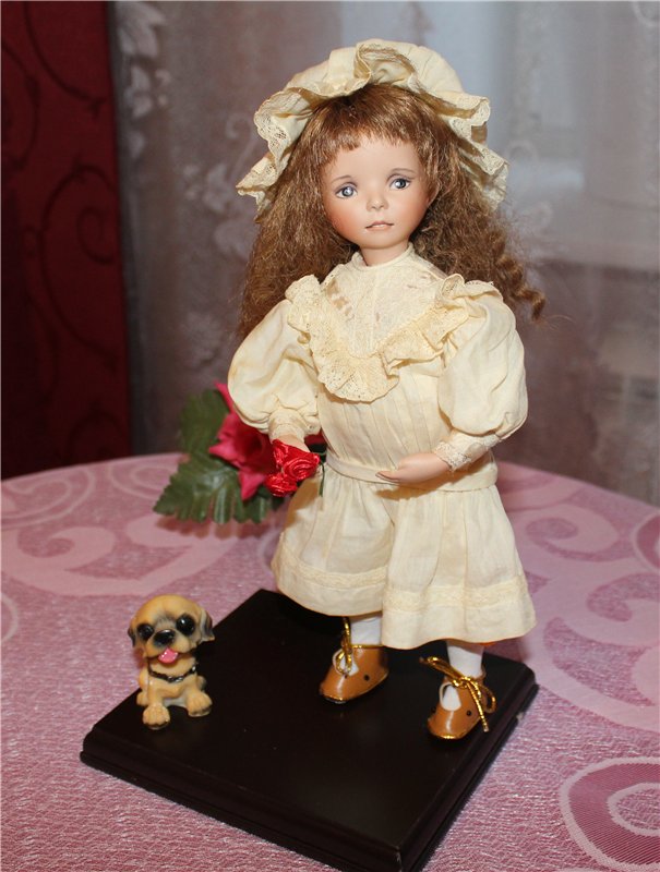 Малышка Аманда от Дианны Эффнер (фото 9)