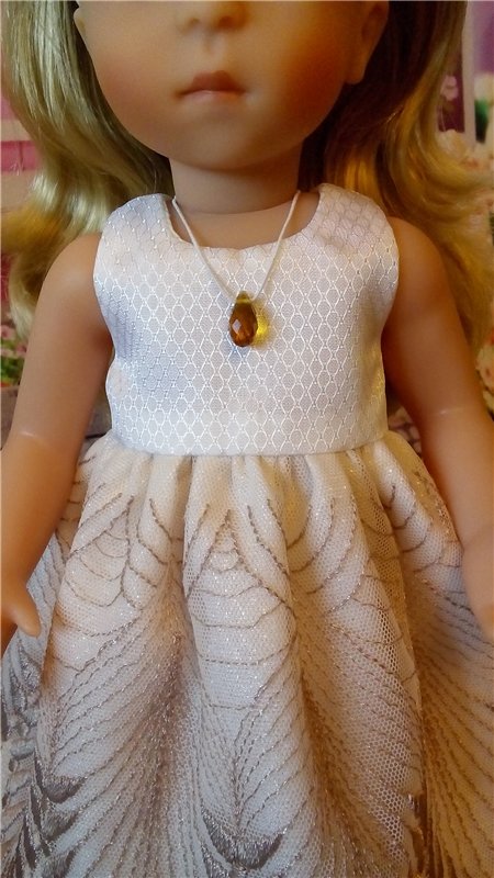 Нарядные платья для Минуш - готовимся к Новому Году | Бэйбики Нарядные платья для Минуш - готовимся к Новому Году (фото 5)