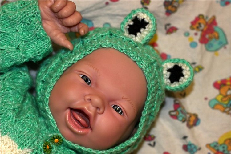 Мои вязалочки "Веселые зверятки"