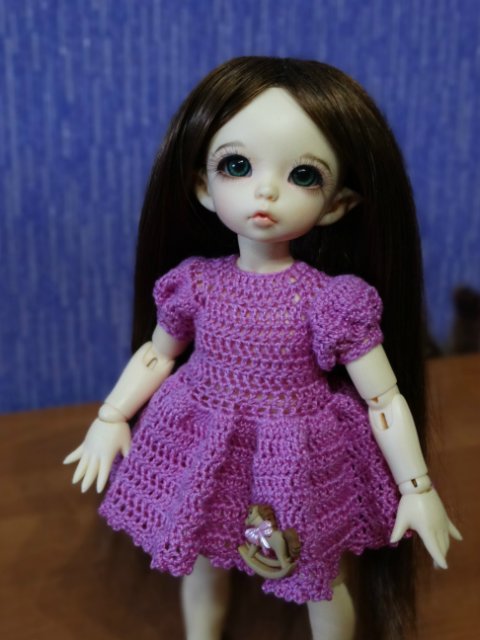 Новогодние подарочки куклам