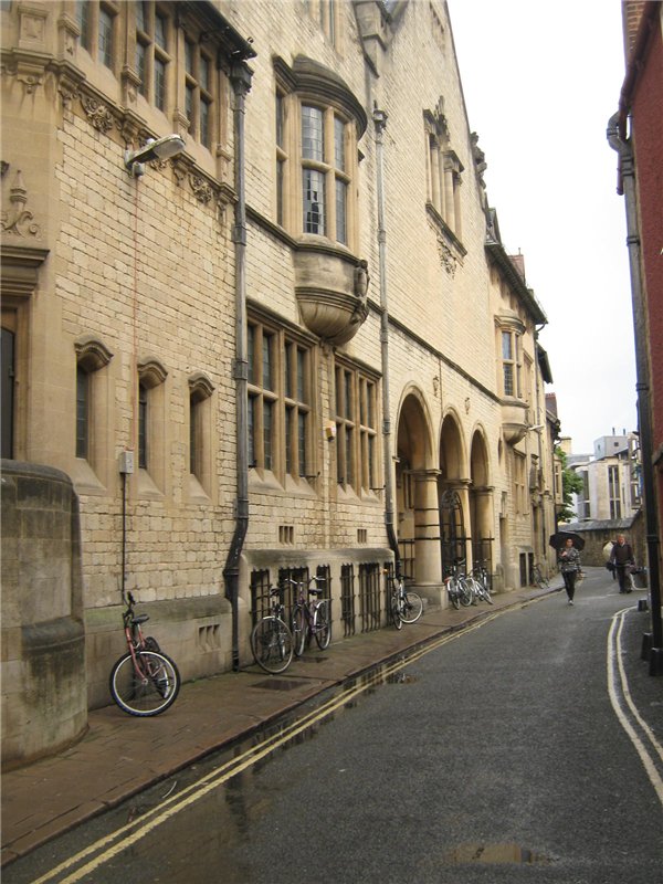 О́ксфорд — Туризм и путешествия: фотоотчеты из поездок