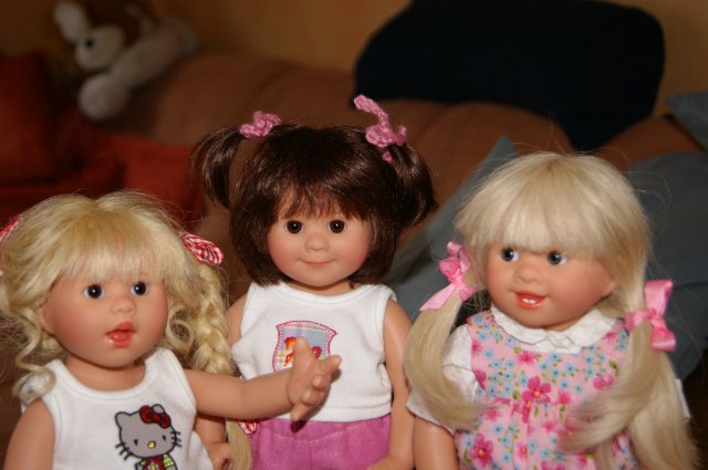 Малыши вихтели - Balsam für die Seele - бальзам для вашей души