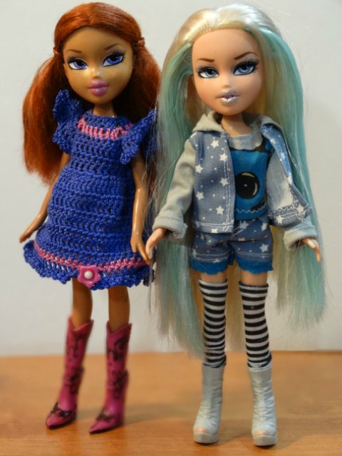 Моя новая любовь | Бэйбики Моя новая любовь — Куклы Bratz (Братц) и Moxie Girlz: MGA