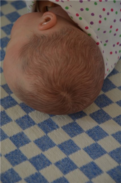 Кукла реборн Мишелька — Куклы Реборн (Reborn): работы мастеров