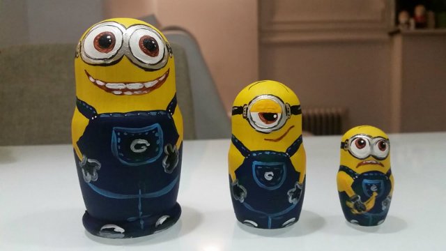 Старые формы с новым содержанием Игрушки из дерева | Бэйбики Старые формы с новым содержанием Игрушки из дерева (фото 10)
