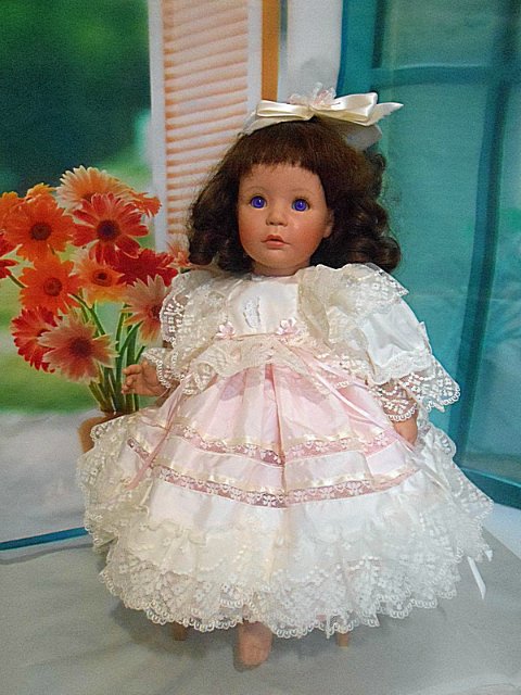 И снова мои малышки Сусан Векен