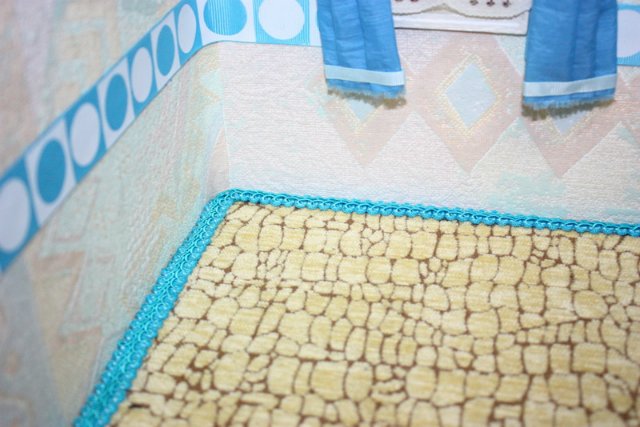 Домик из коробки или как нельзя делать