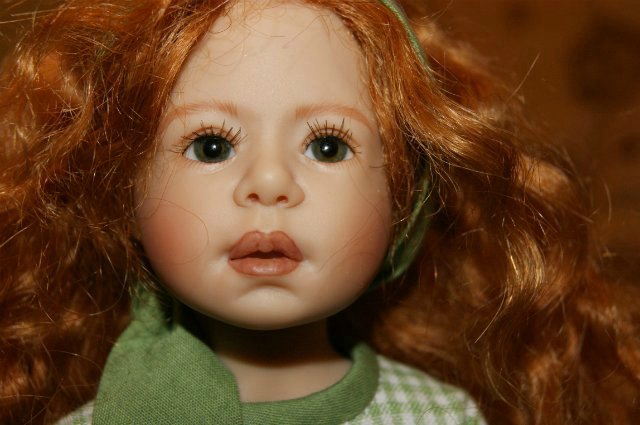 Добрая волшебница Frau Heidi Plucszok