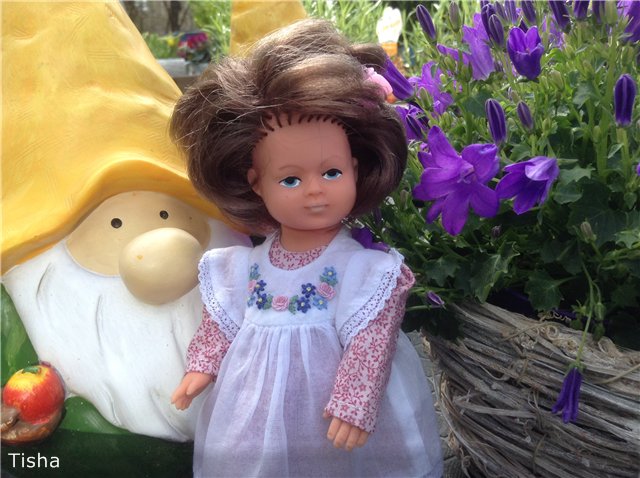 Маленькие садовники или весна в Аптекарском огороде