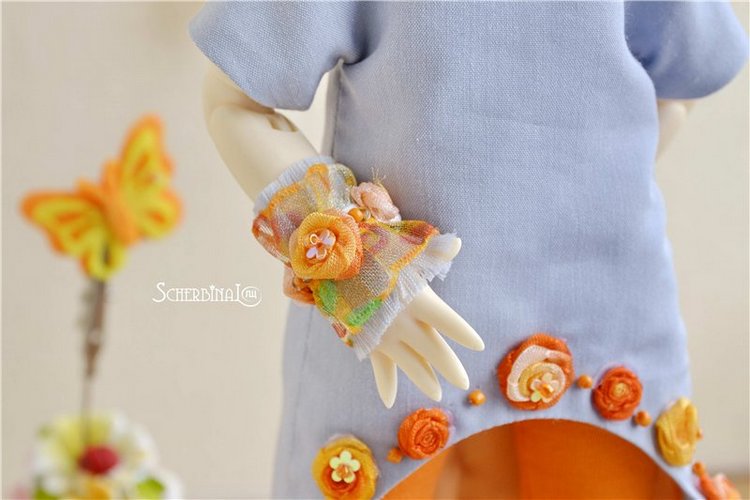 "Взрослый" наряд для Лолы | Бэйбики "Взрослый" наряд для Лолы (фото 5)