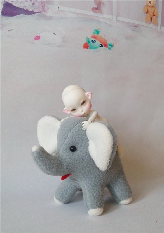 Малышка от Peak«s Woods. Первое знакомство | Бэйбики Малышка от Peak«s Woods. Первое знакомство (фото 8)