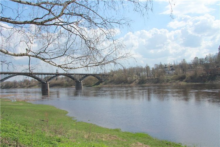 Путешествие в Старицу накануне Светлой Пасхи. Часть первая