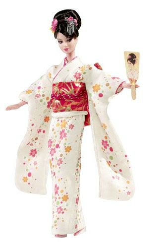 Куклы в кимоно — Болталка и разговоры обо всем: жизнь