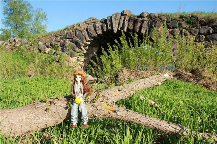 Субботний вояж. Заключительная часть