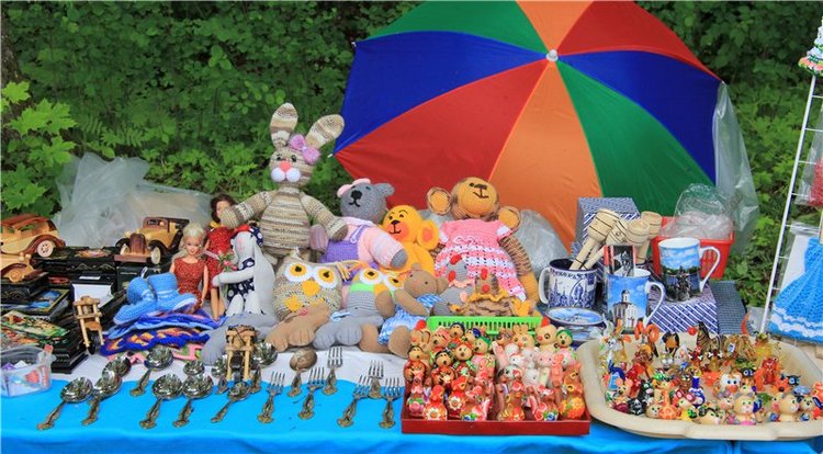 Троицкие гуляния у деревни Василёво, часть вторая. Архитектурно-этнографический музей под открытым небом "Василёво"