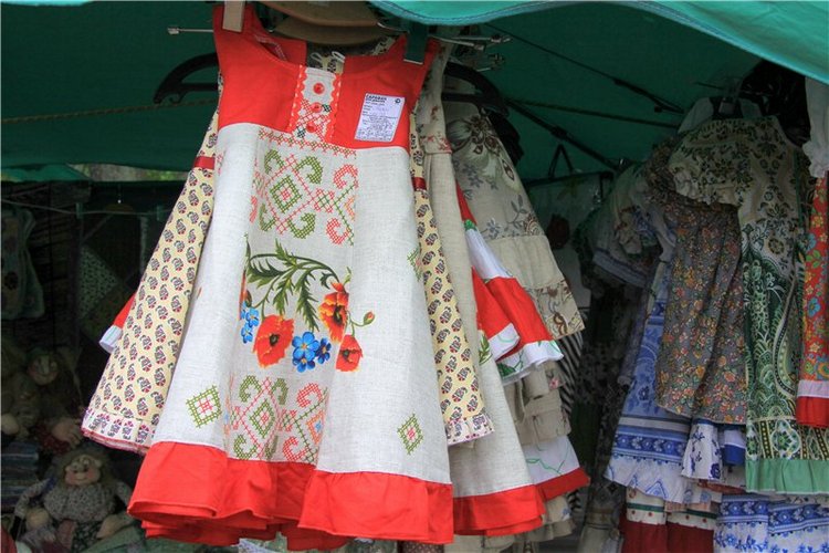 Троицкие гуляния у деревни Василёво, часть вторая. Архитектурно-этнографический музей под открытым небом "Василёво"