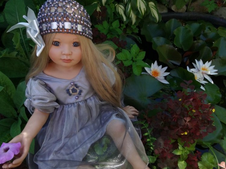 "Лунный свет" от Сьюзан Липпл или может я - Лесная нимфа