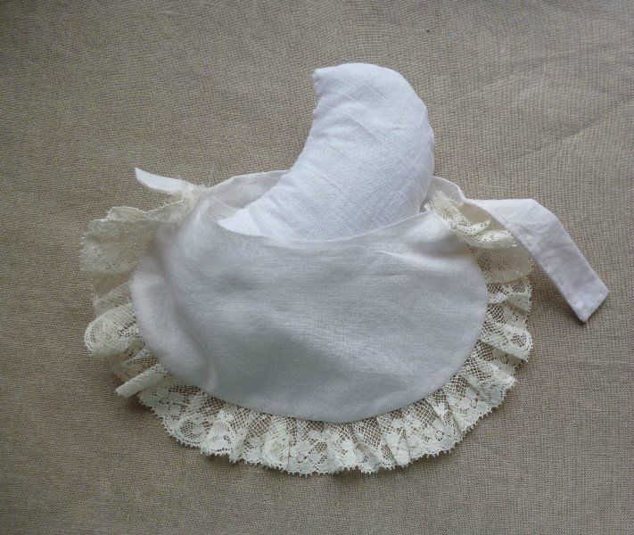 Мастер-класс по шить турнюра для антикварной или современной куклы