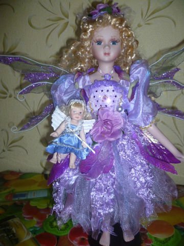 Фотоальбом с куклами — Домашние коллекции кукол: фото собраний (фото 6)