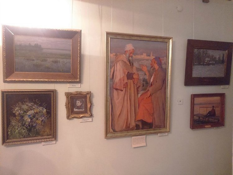 Путешествие в город Сарапул. Часть 1 - Дача Башенина