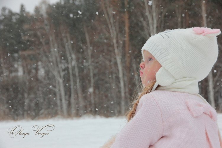 Любите ли вы Зиму так, как люблю ее я? Нэлли, кукла реборн Олеси Венгер