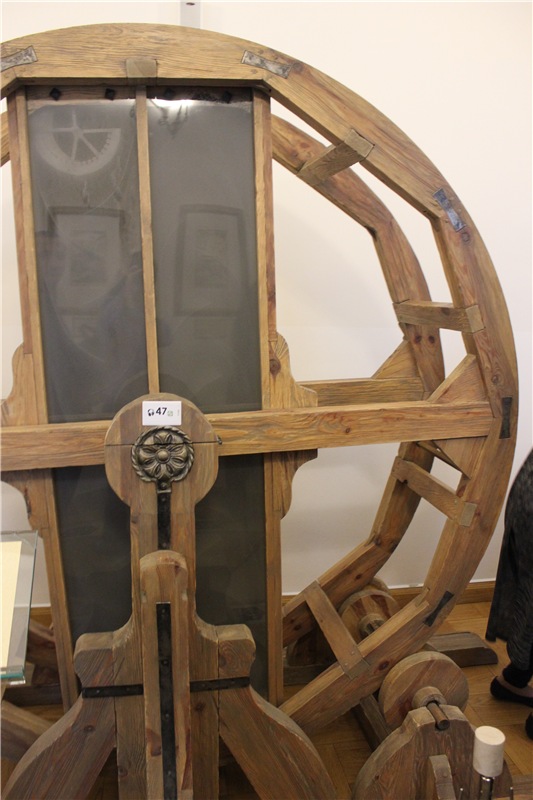 Несвижский замок в Беларуси (часть 2)