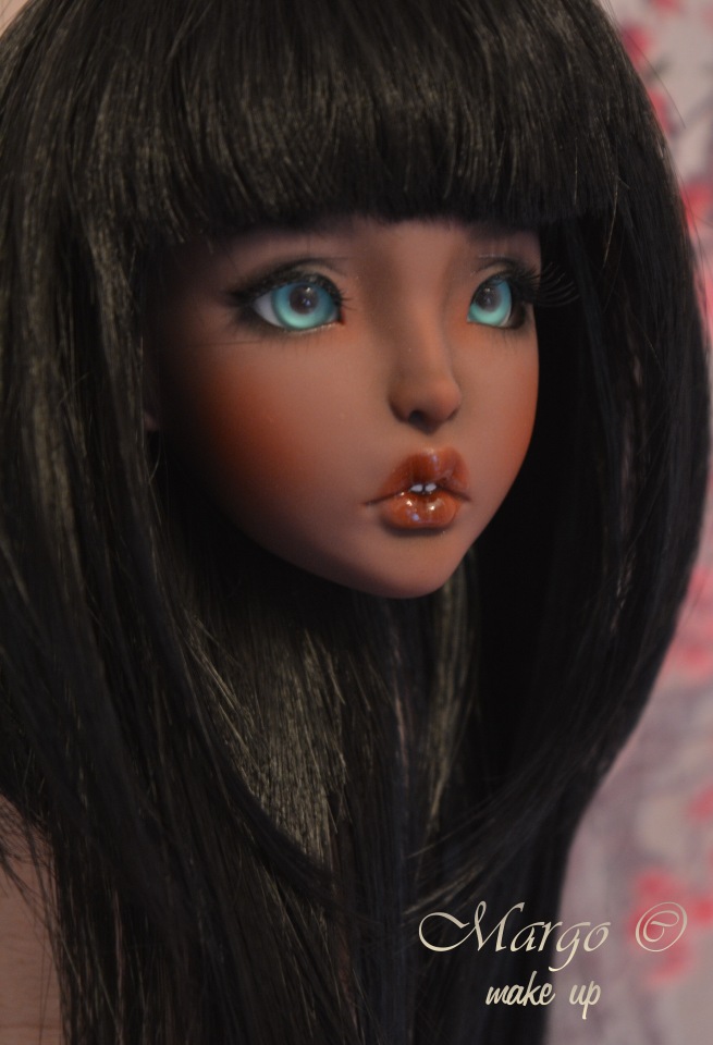 Мейк-ап Lillycat Cerisedolls (фото 9)