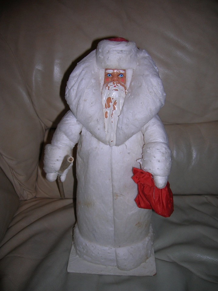 Чего мало, то и надо или Сын Мары и Велеса из СССР