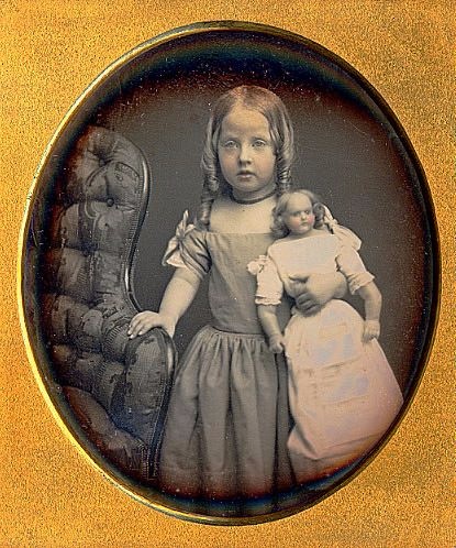 Моё сокровище Руфина! Большая публикация про восковых кукол