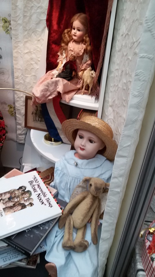 Московская международная выставка "Искусство куклы" Гостиный двор 2016. Фотоотчет | Бэйбики Московская международная выставка "Искусство куклы" Гостиный двор 2016. Фотоотчет (фото 4)